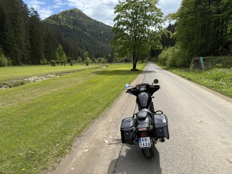 Całodobowa Wyprawa Motocyklem Honda Rebel 1100 Touring | Kraków