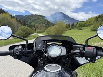 Całodobowa Wyprawa Motocyklem Honda Rebel 1100 Touring | Kraków | Prezent na Walentynki_P