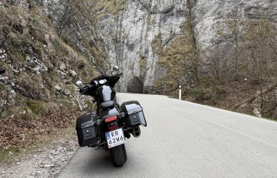 Dwudniowa Wyprawa Motocyklem Honda Rebel 1100 Touring | Kraków | Prezent na Rocznicę_P