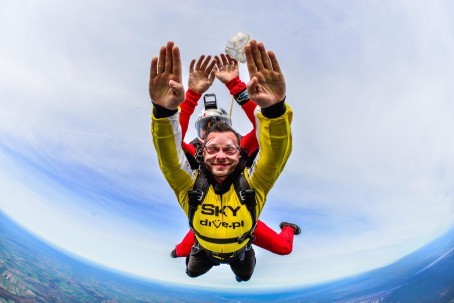 Skok ze Spadochronem | Częstochowa (okolice) 