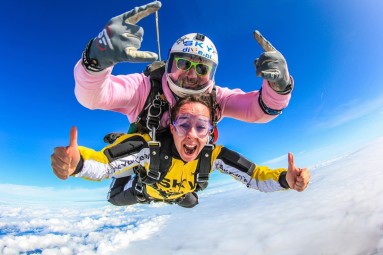  Skok ze Spadochronem | Częstochowa (okolice) | Prezent dla Kobiety_P