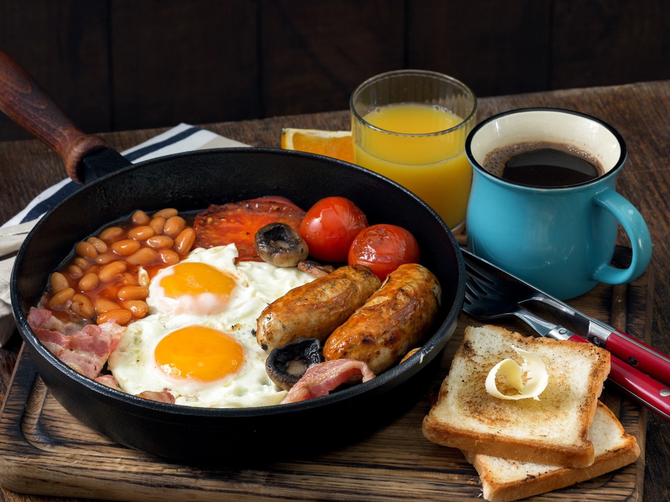 Wykwintne Śniadanie dla Dwojga | Kraków