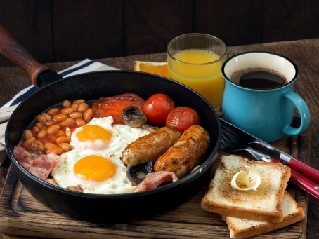 Wykwintne Śniadanie dla Dwojga | Kraków