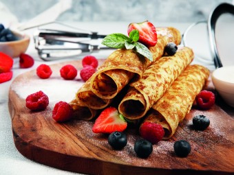 Wykwintne Śniadanie dla Dwojga | Kraków-Prezent na Urodziny_P