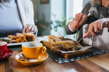 Wykwintne Śniadanie dla Dwojga | Kraków-Prezent dla ZNajomych_S
