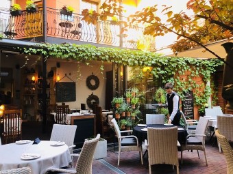 Ekskluzywna Kolacja Trzydaniowa dla Dwojga | Kraków-Prezent dla Małżeństwa_P