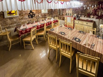 Ekskluzywna Kolacja Czterodaniowa dla Dwojga | Kraków-Prezent dla Przyjaciół_P