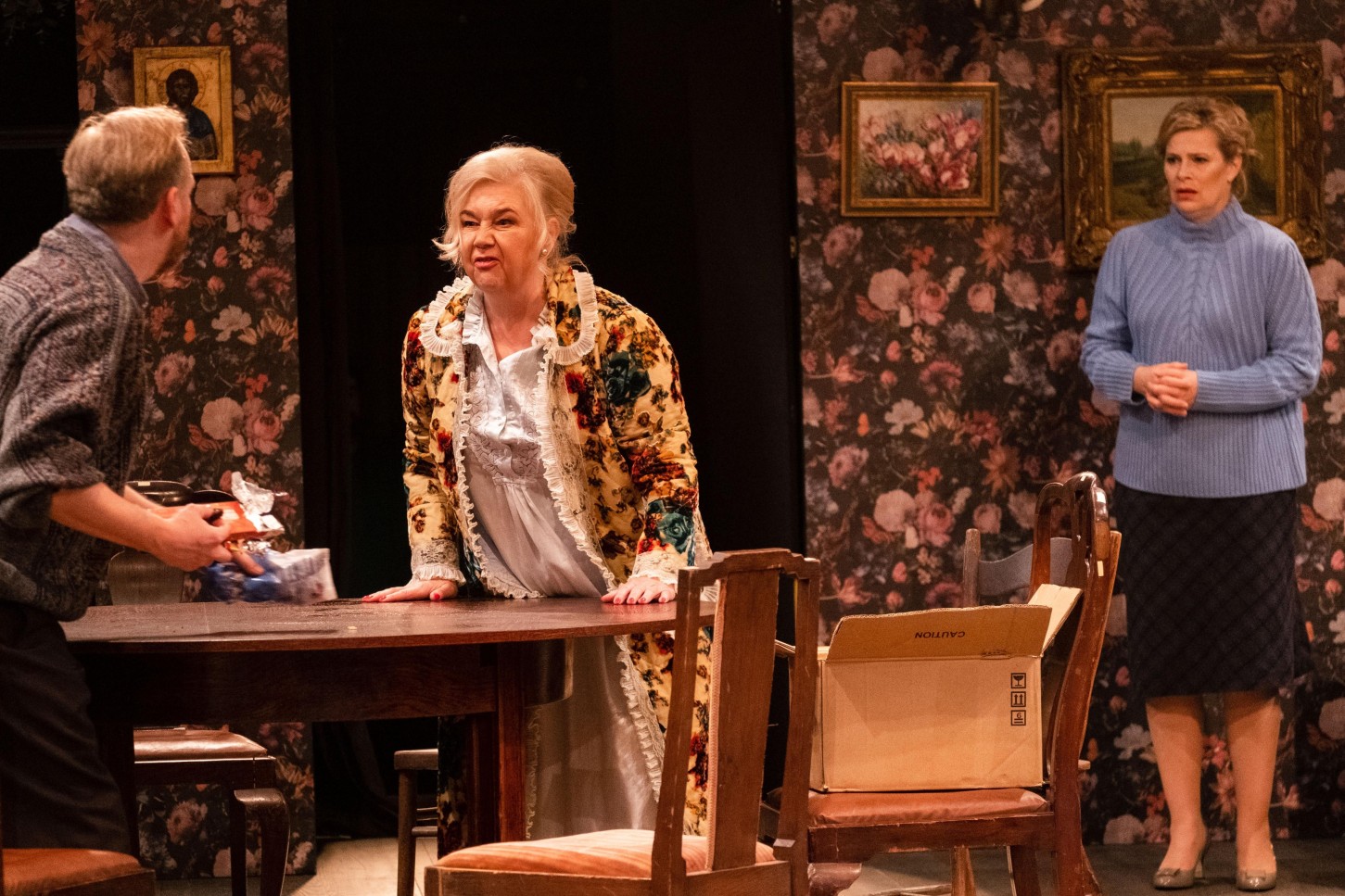 Spektakl w Teatrze Polonia dla Dwojga | Warszawa 