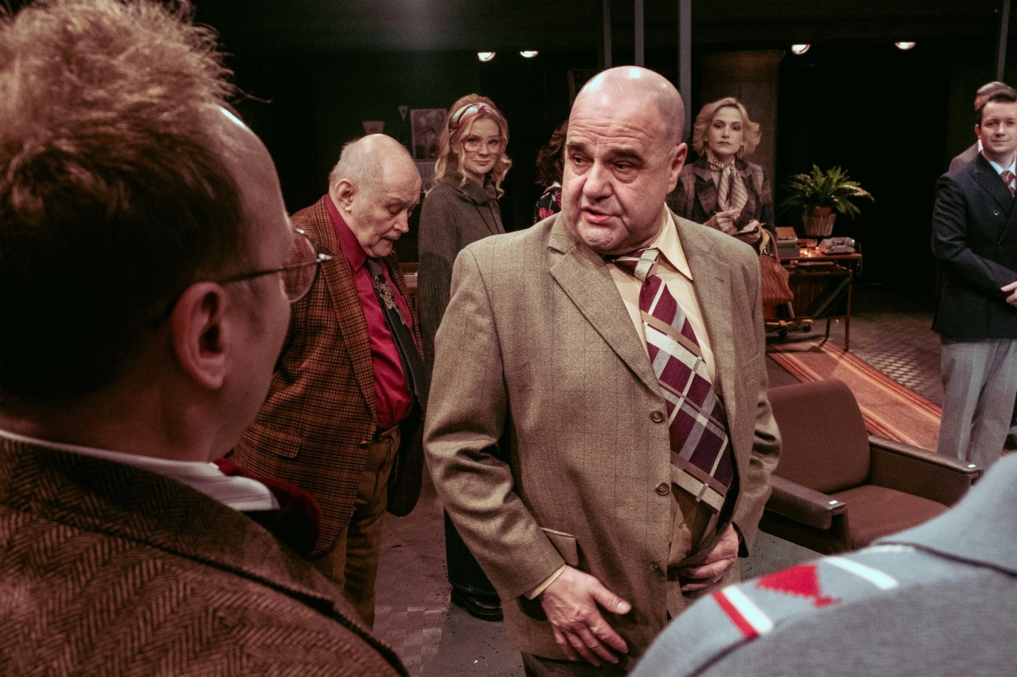 Spektakl Premium w Teatrze Polonia dla Dwojga | Warszawa