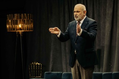 Spektakl w Och-Teatrze | Warszawa | Prezent dla Przyjaciela_P