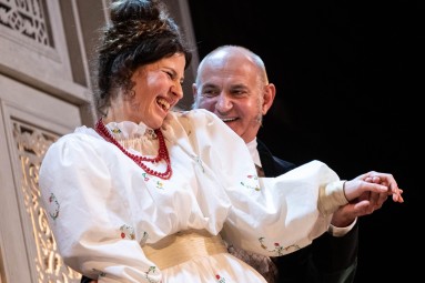 Spektakl w Och-Teatrze | Warszawa | Prezent dla Taty_P