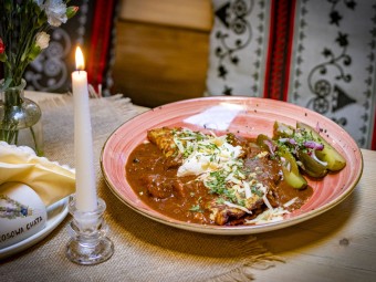 Polska Uczta | Bielsko-Biała | Prezent dla Rodziców_P