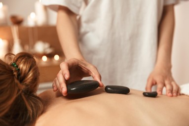 Masaż Gorącymi Kamieniami | Kielce | Prezent na Święta_S