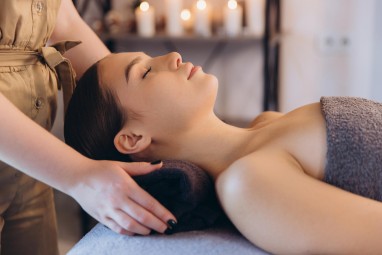Masaż Ramion, Szyi i Głowy | Kielce | Prezent na Imieniny_S