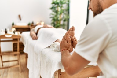 SPA dla Stóp | Kielce | Prezent na Walentynki_S