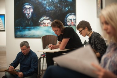 Kurs Rysunku lub Malarstwa | Łódź | Prezent dla Męża_P