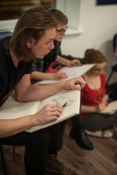 Kurs Rysunku lub Malarstwa | Łódź | Prezent na Urodziny_P