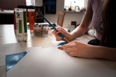 Kurs Rysunku lub Malarstwa | Łódź | Prezent na Rocznicę_P