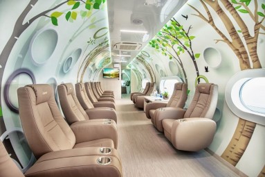 Sesja w Komorze Normobarycznej | Katowice | Prezent na Urodziny_P