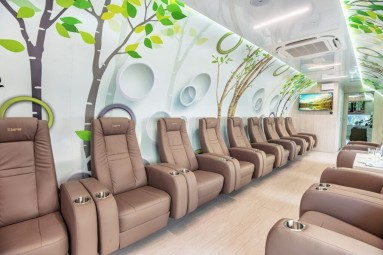 Sesja w Komorze Normobarycznej VIP | Katowice | Prezent dla Siostry_P