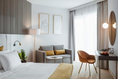 Odprężający Pobyt w Górach (1 Noc, 2 Osoby) | Hotel Crystal Mountain***** | Wisła | Prezent na Święta_P