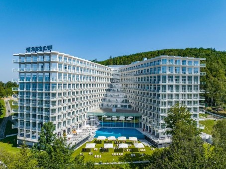 Odprężający Pobyt w Górach (1 Noc, 2 Osoby) | Hotel Crystal Mountain***** | Wisła