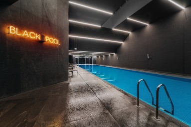 Odprężający Pobyt w Górach (1 Noc, 2 Osoby) | Hotel Crystal Mountain***** | Wisła | Prezent na Rocznicę_P