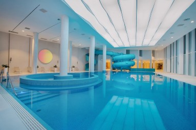  Zachwycający Pobyt w Górach (1 Noc, 2 Osoby) | Hotel Crystal Mountain***** | Wisła | Prezent na Ślub_P