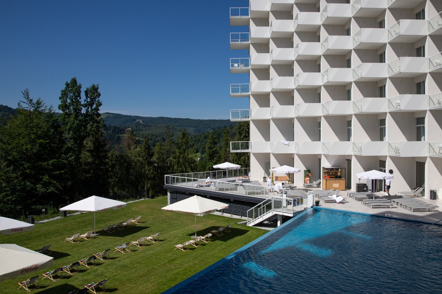 Zachwycający Pobyt w Górach (1 Noc, 2 Osoby) | Hotel Crystal Mountain***** | Wisła