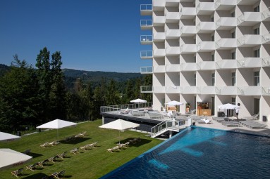  Zachwycający Pobyt w Górach (1 Noc, 2 Osoby) | Hotel Crystal Mountain***** | Wisła | Prezent dla Pary_P