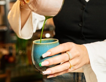 Warsztaty z Matchy "Japońska Herbata w Różnych Odsłonach" | Kraków