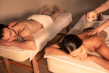 Japoński Rytuał SPA dla Dwojga | Tychy