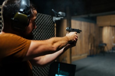 Ekstremalne Doświadczenie Strzeleckie “Klasyczny Duet” | Tarnowskie Góry-Prezent dla Niego_S