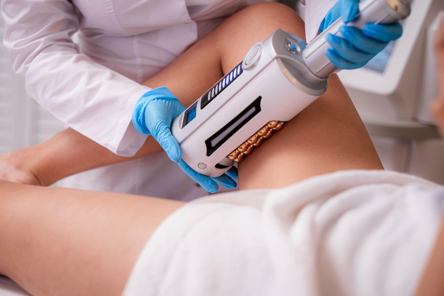 Masaż Limfatyczny "Endosphere" | Kraków 