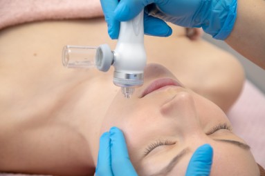 Nawilżający Zabieg SPA na Twarz | Luboń | Prezent dla Kobiety_S