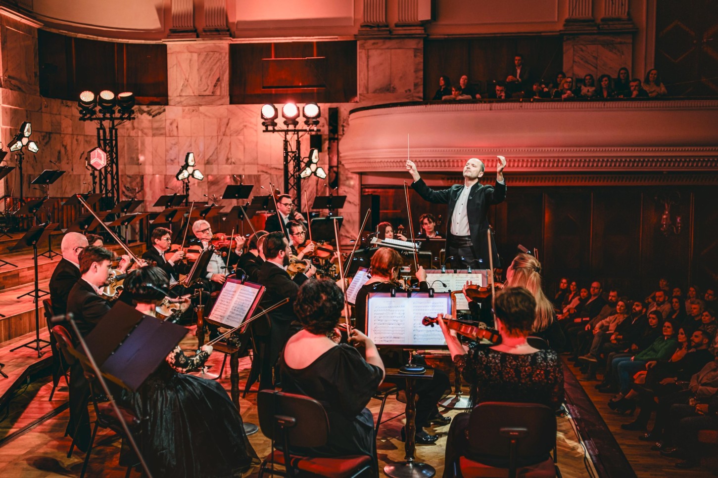 Koncert w Polskiej Filharmonii Kameralnej dla Dwojga | Sopot