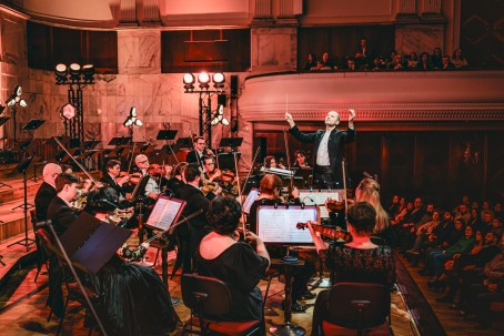 Koncert w Polskiej Filharmonii Kameralnej dla Dwojga | Sopot