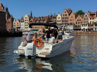 Rejs Widokowy po Sopocie | Sopot | Prezent dla Mężczyzny_P