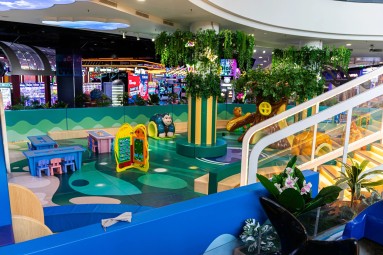 Karta Podarunkowa Park Rozrywki Hopa Lupa | 200 zł | Łódź- Prezent dla Rodziny_P