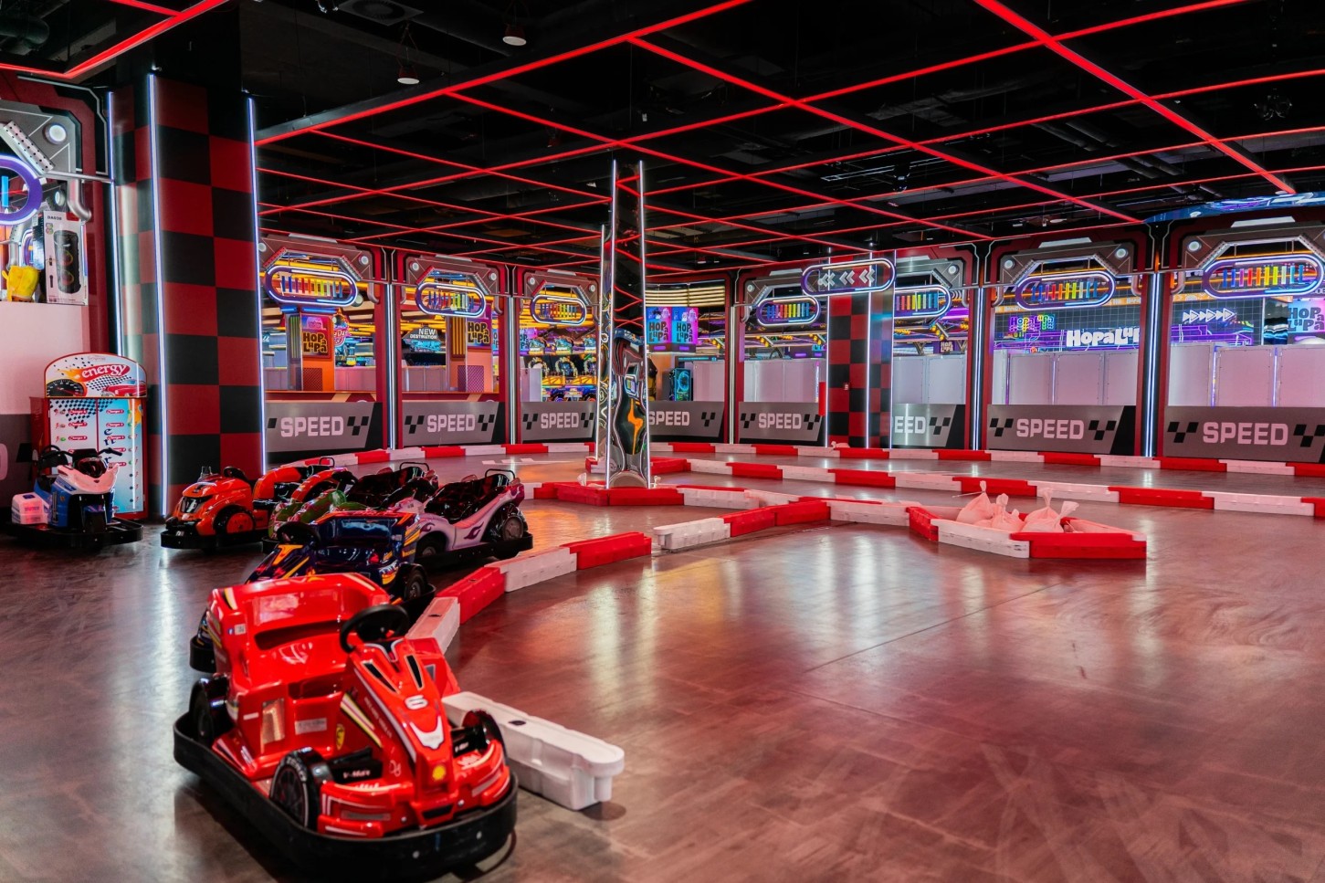 Karta Podarunkowa Park Rozrywki Hopa Lupa | Łódź