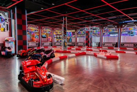 Karta Podarunkowa Park Rozrywki Hopa Lupa | Łódź