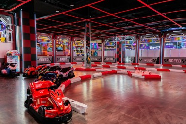 Karta Podarunkowa Park Rozrywki Hopa Lupa | 400 zł | Łódź-Prezent na Święta_P