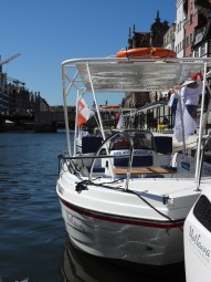 Samodzielny Rejs Łodzią Massiv520 | Gdańsk | Prezent dla Rodziny_P