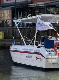 Samodzielny Rejs Łodzią Massiv520 | Gdańsk | Prezent dla Rodzeństwa_P