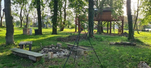 obyt w Domku na Drzewie (2 Noce, 2 Osoby) | Golędzinów | TreeVill-Prezent na Rocznicę_P