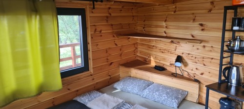 obyt w Domku na Drzewie (2 Noce, 2 Osoby) | Golędzinów | TreeVill-Prezent na Urodziny_P