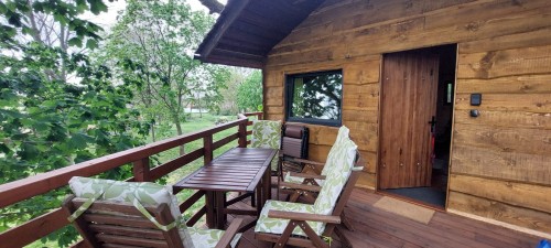 Romantyczny Pobyt w Domku na Drzewie (2 Noce, 2 Osoby) | Golędzinów | TreeVill-Prezent na Urodziny_P