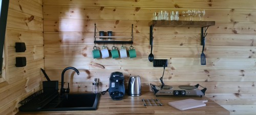 Romantyczny Pobyt w Domku na Drzewie (2 Noce, 2 Osoby) | Golędzinów | TreeVill-Prezent na Święta_P