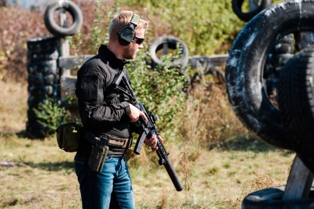 Indywidualne Szkolenie Strzeleckie dla Początkujących: Karabinek | Warszawa