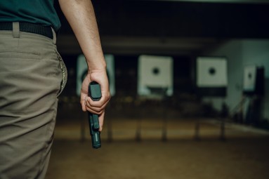 Indywidualne Szkolenie Strzeleckie dla Zaawansowanych: Pistolet | Warszawa-Prezent dla Ukochanego_S